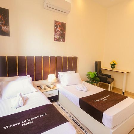 Victory Downtown Boutique Hotel 카이로 외부 사진