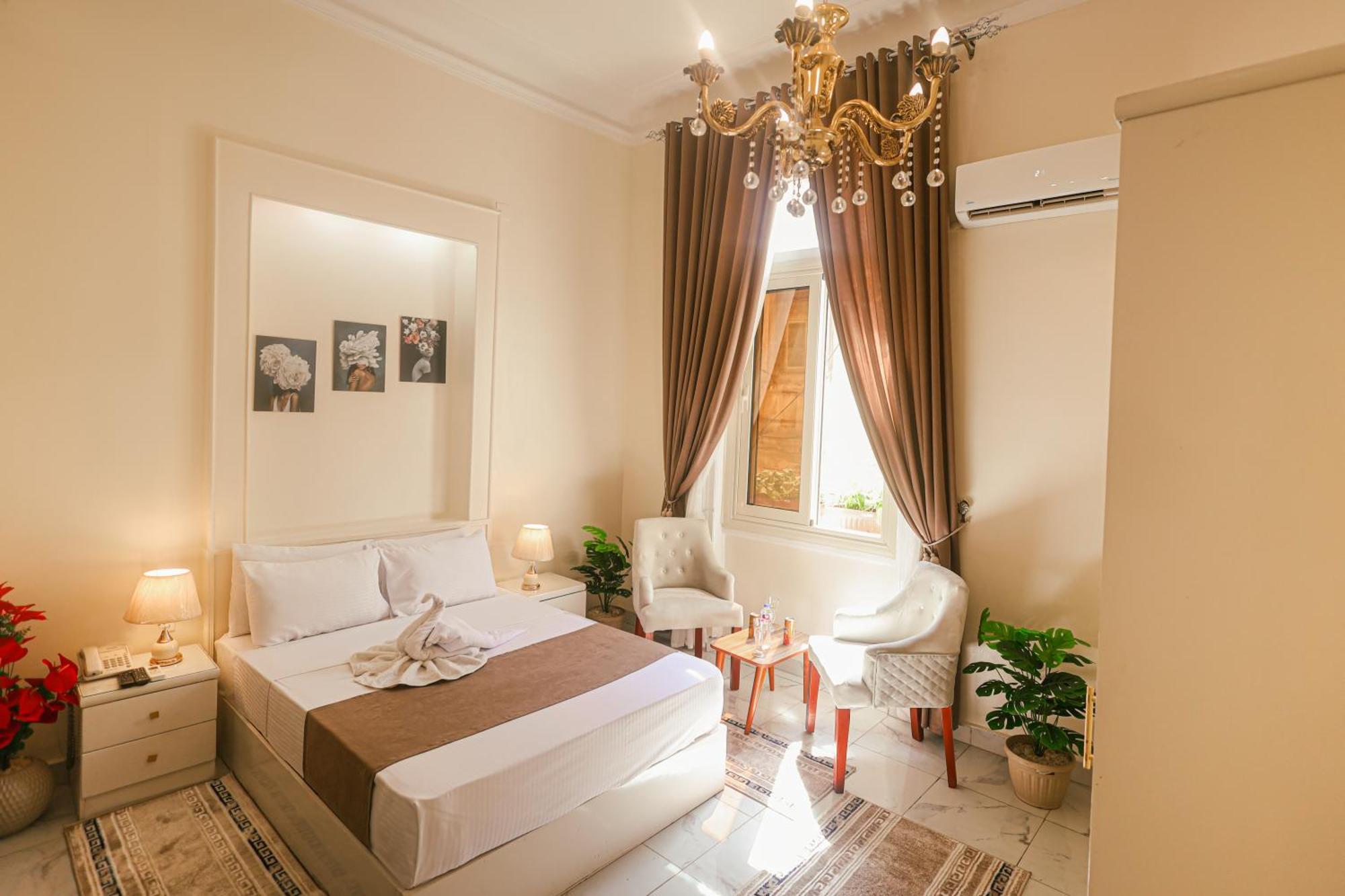 Victory Downtown Boutique Hotel 카이로 외부 사진