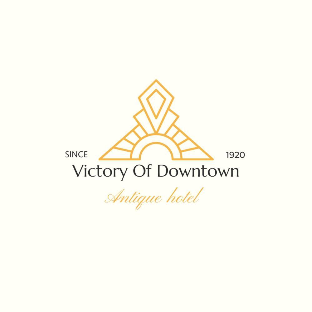 Victory Downtown Boutique Hotel 카이로 외부 사진