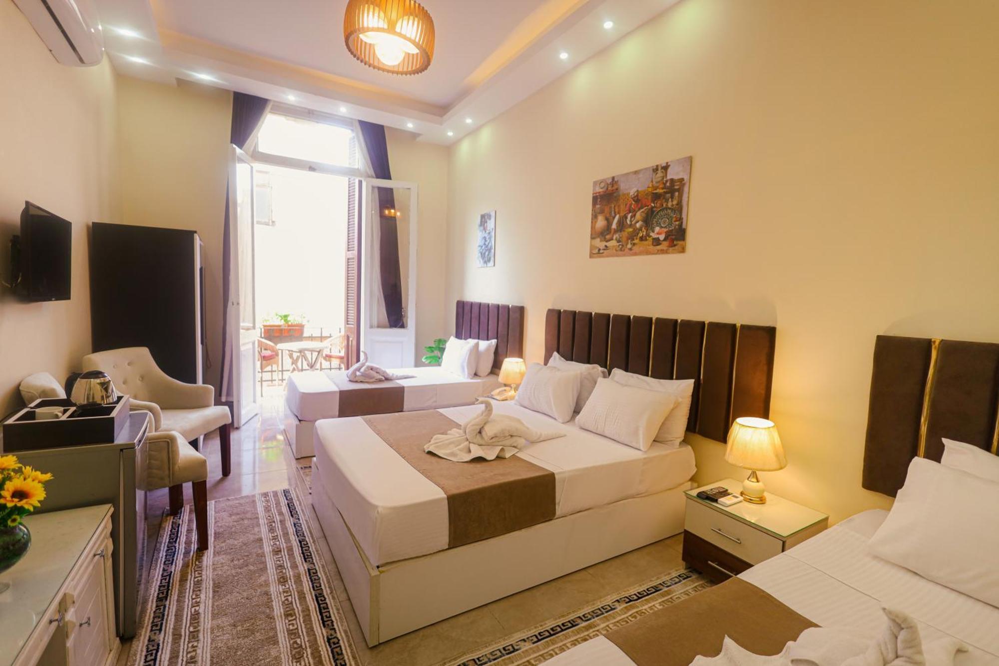 Victory Downtown Boutique Hotel 카이로 외부 사진