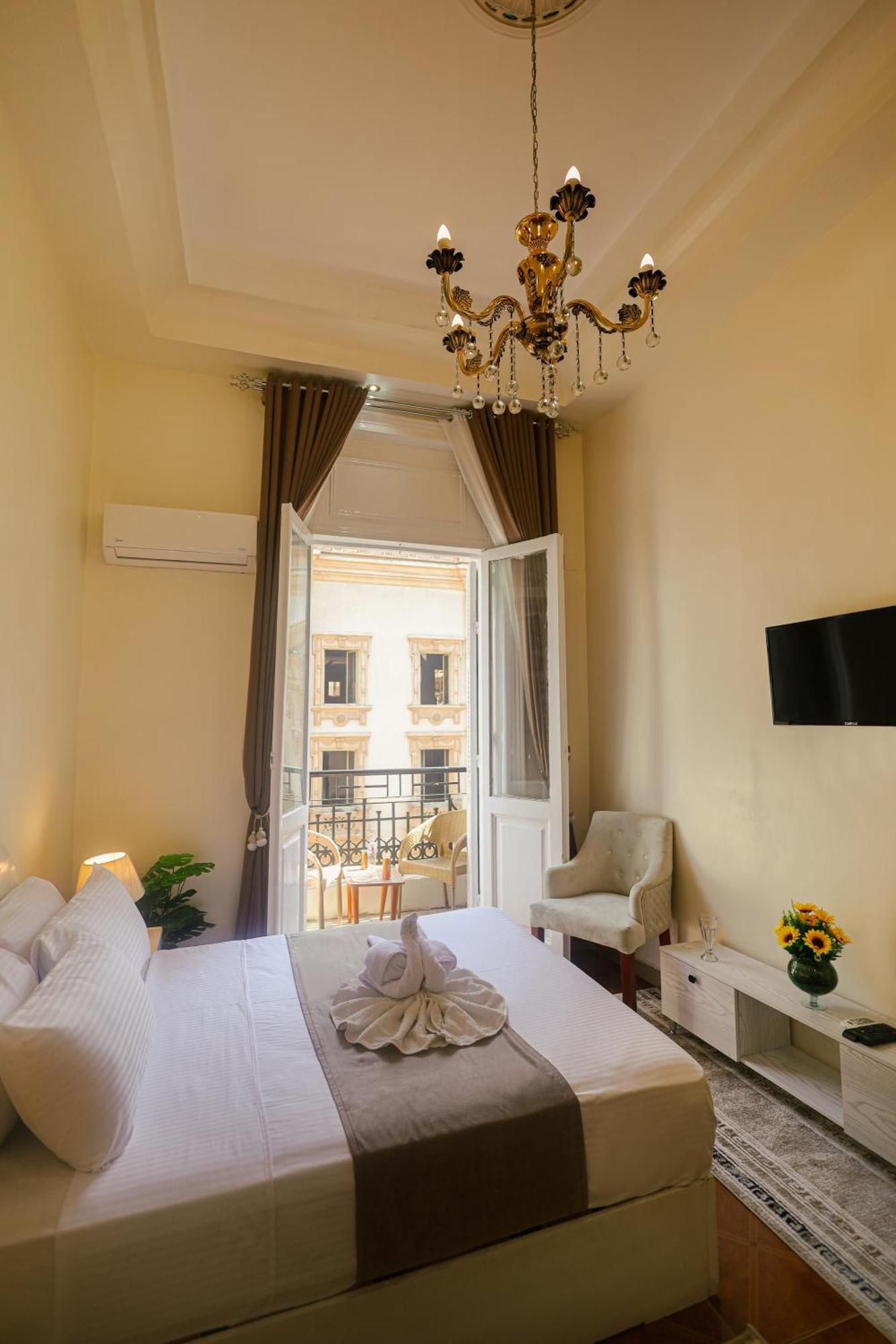 Victory Downtown Boutique Hotel 카이로 외부 사진
