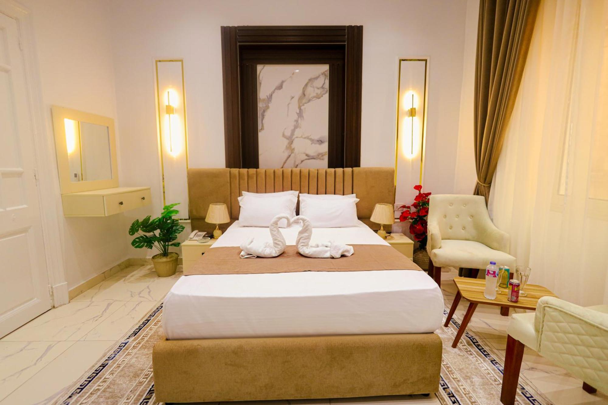 Victory Downtown Boutique Hotel 카이로 외부 사진