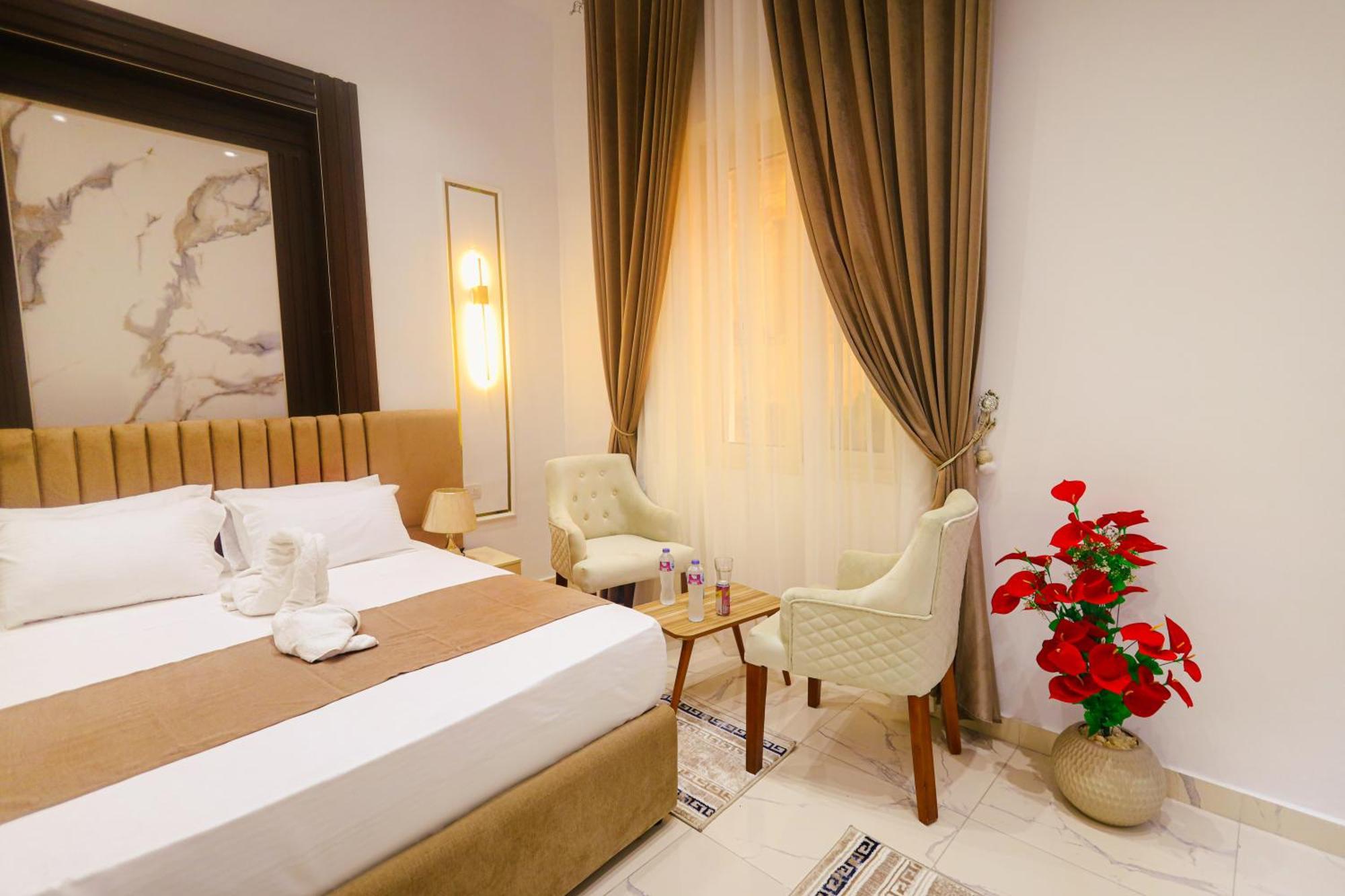 Victory Downtown Boutique Hotel 카이로 외부 사진