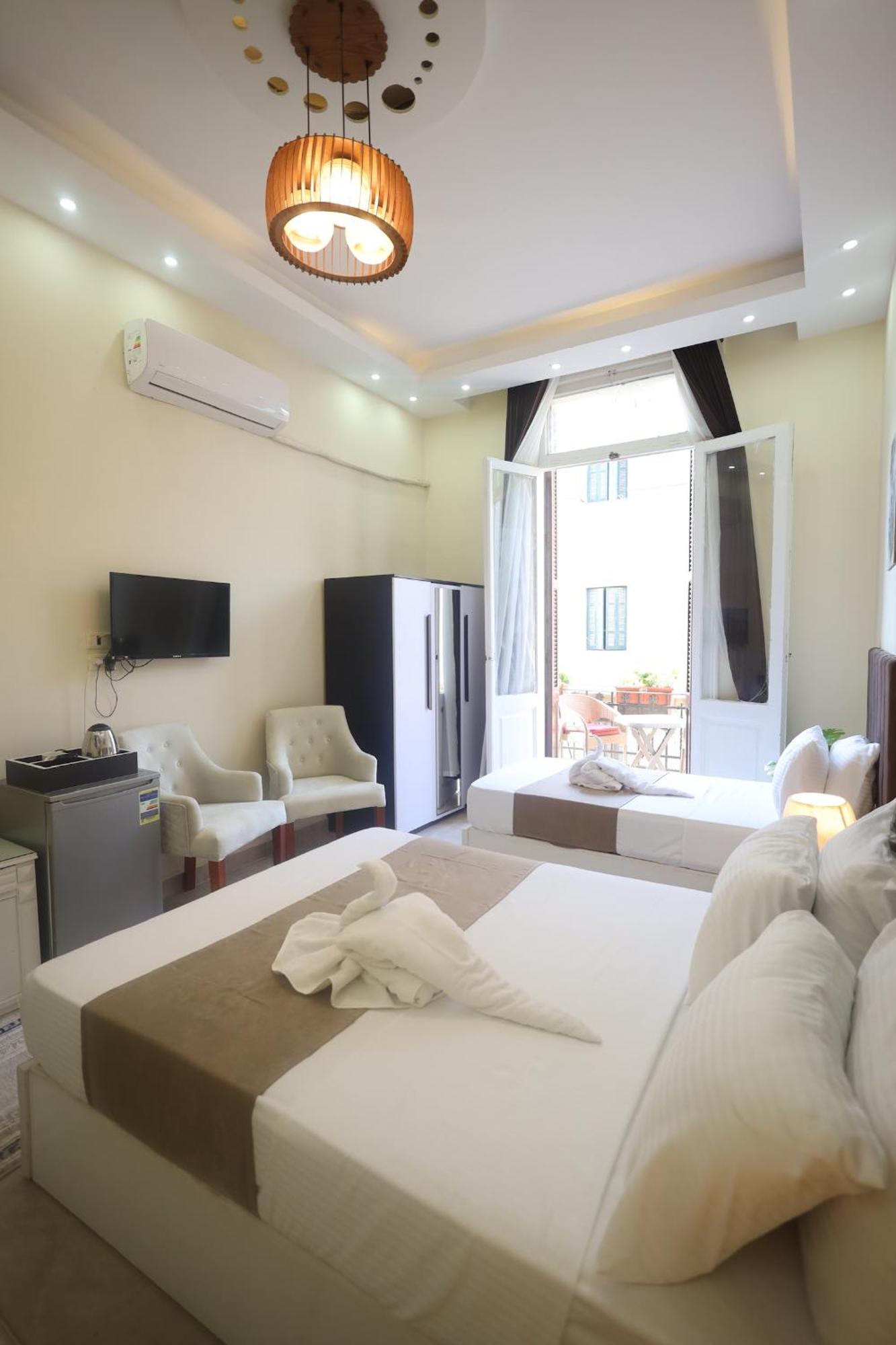 Victory Downtown Boutique Hotel 카이로 외부 사진