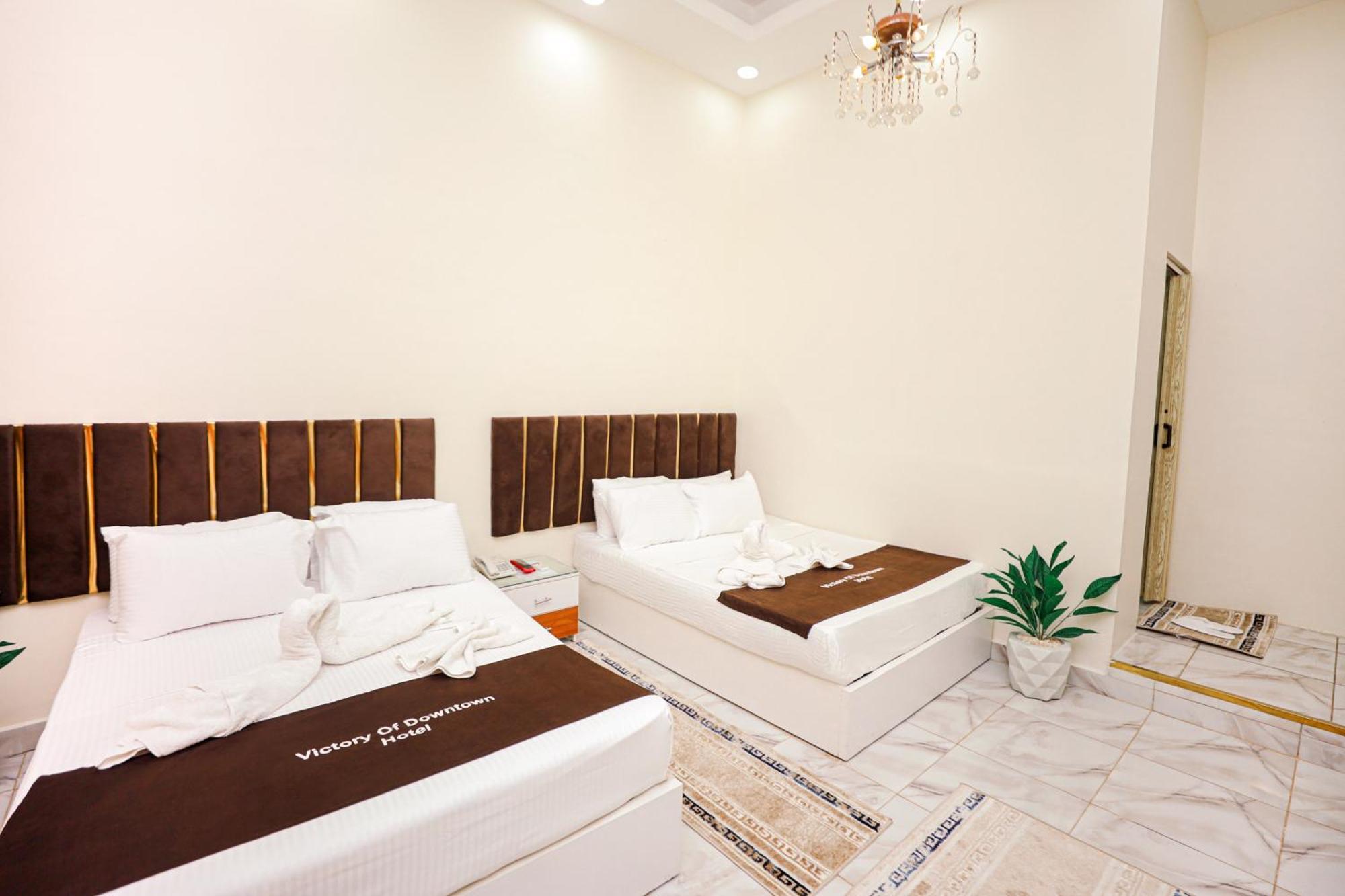 Victory Downtown Boutique Hotel 카이로 외부 사진