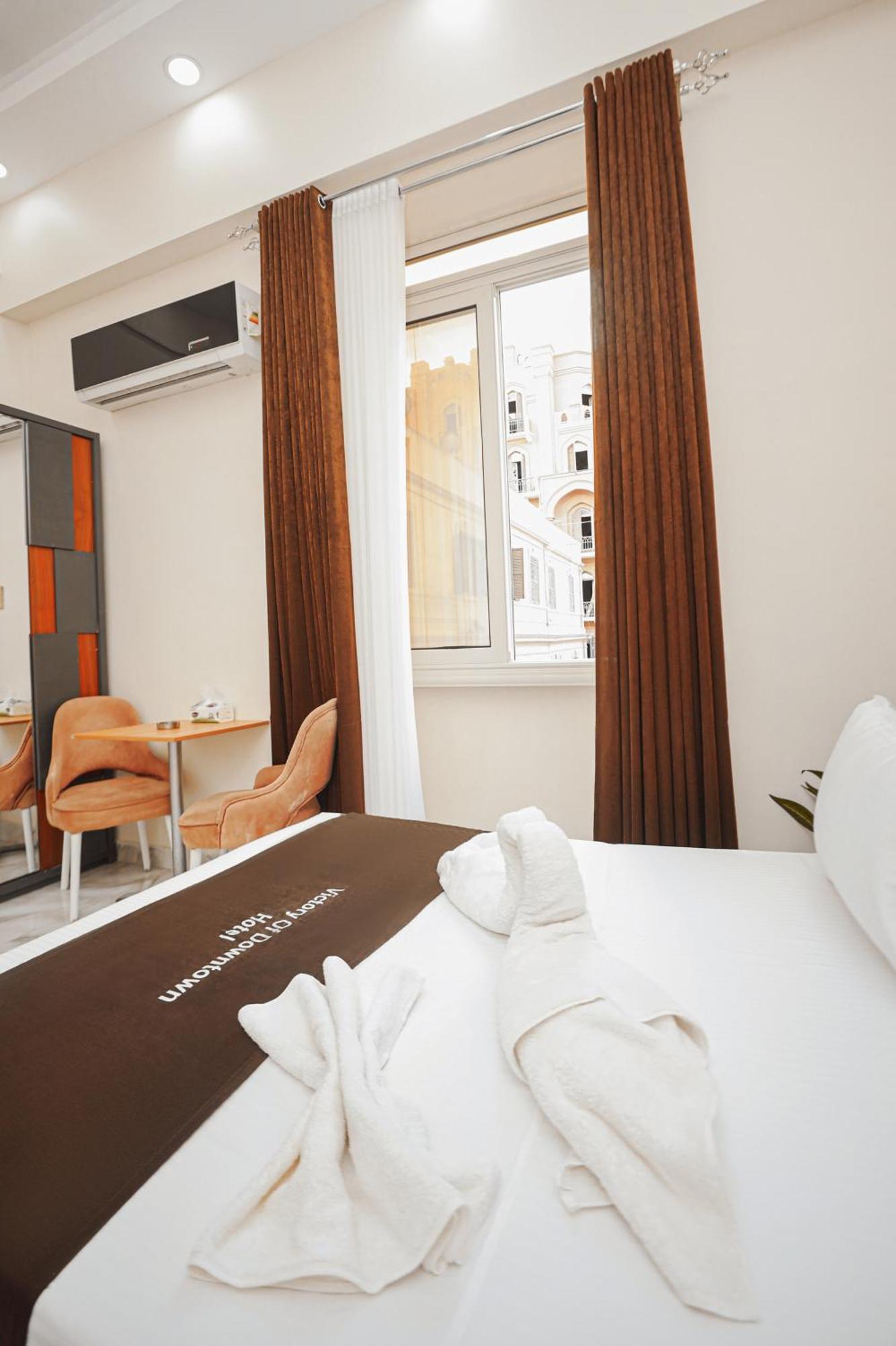 Victory Downtown Boutique Hotel 카이로 외부 사진