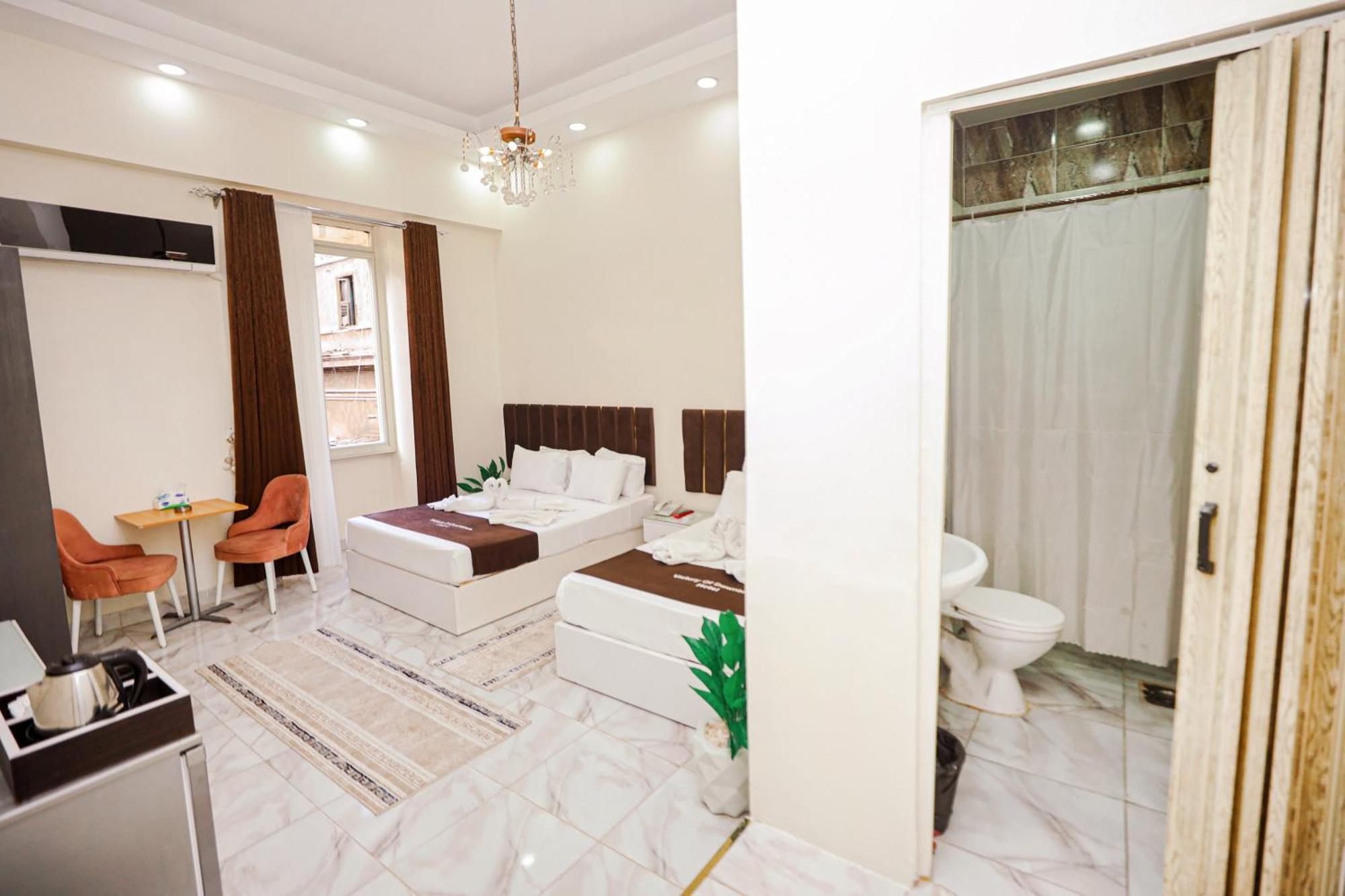 Victory Downtown Boutique Hotel 카이로 외부 사진