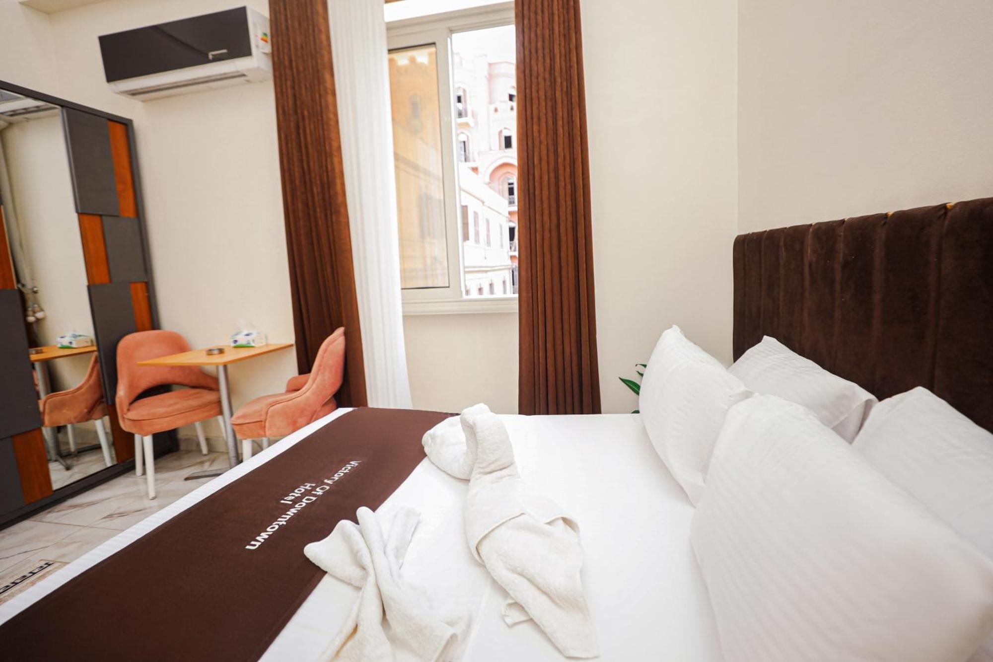 Victory Downtown Boutique Hotel 카이로 외부 사진