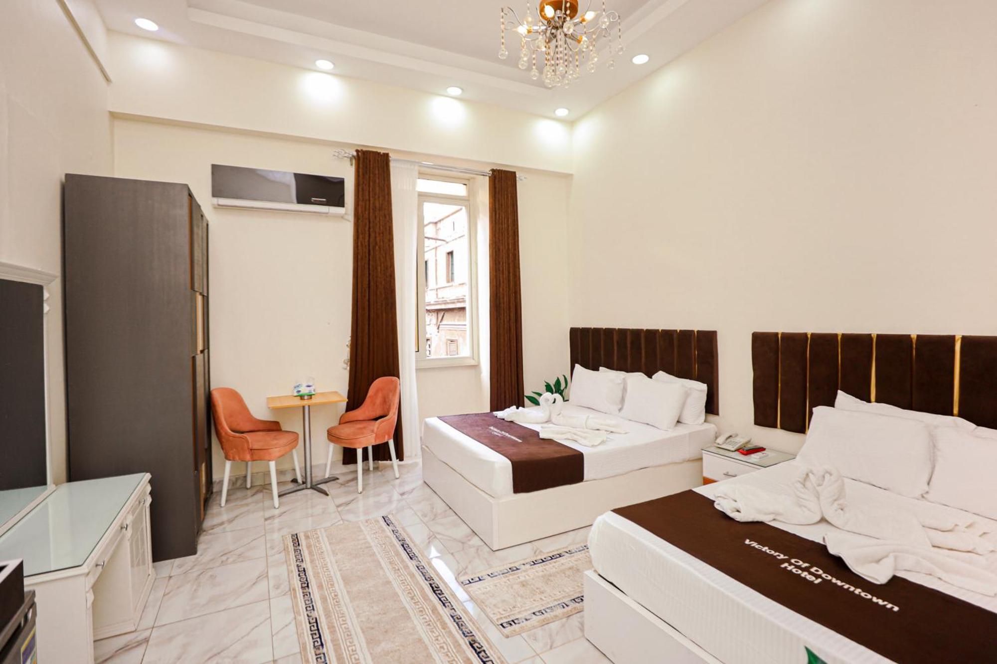 Victory Downtown Boutique Hotel 카이로 외부 사진