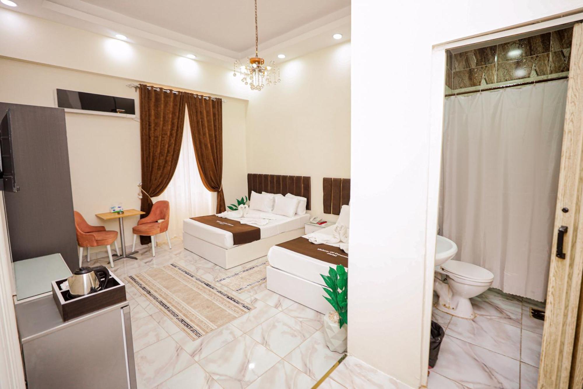 Victory Downtown Boutique Hotel 카이로 외부 사진