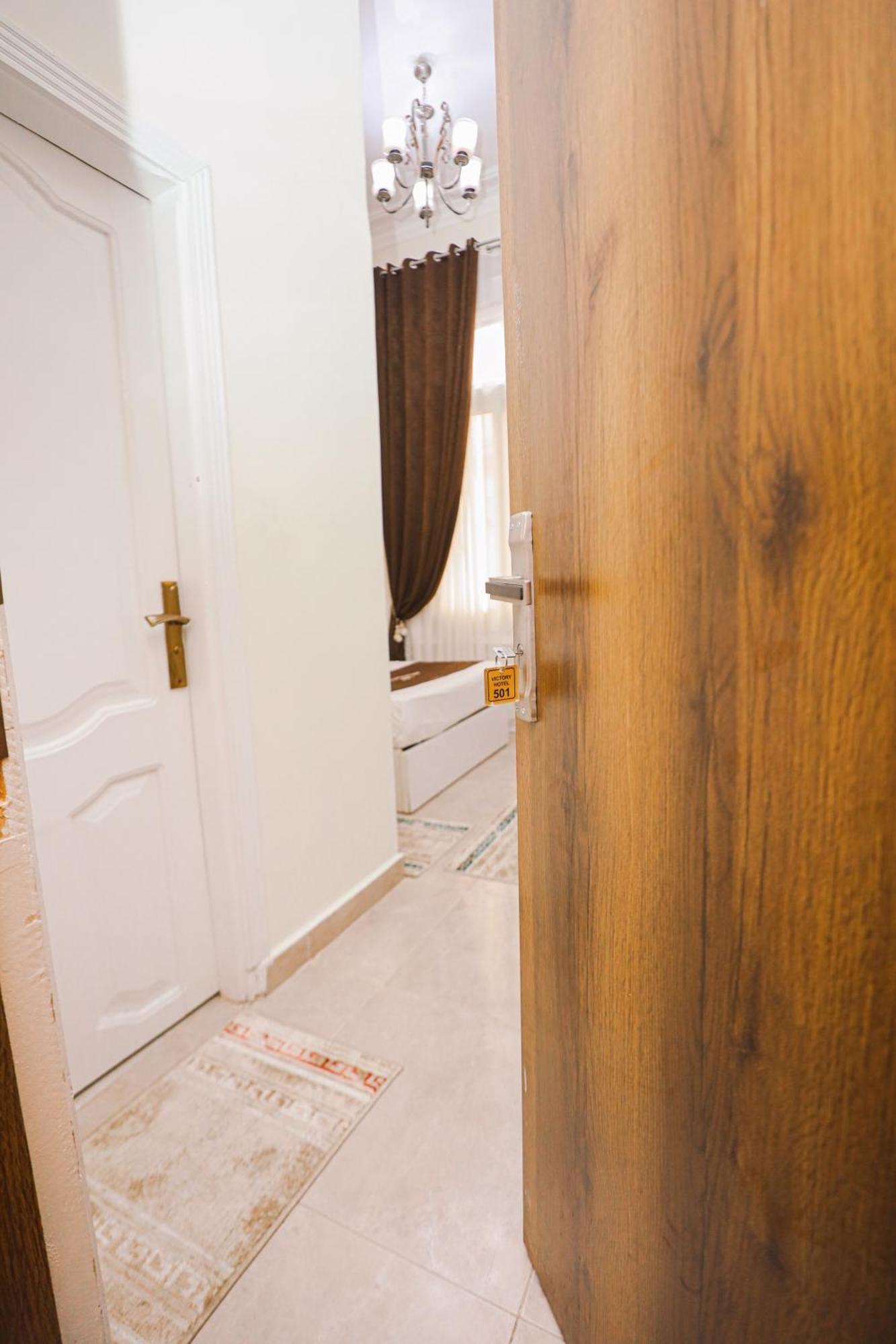 Victory Downtown Boutique Hotel 카이로 외부 사진